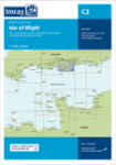 Imray C 3 - Isle of Wight